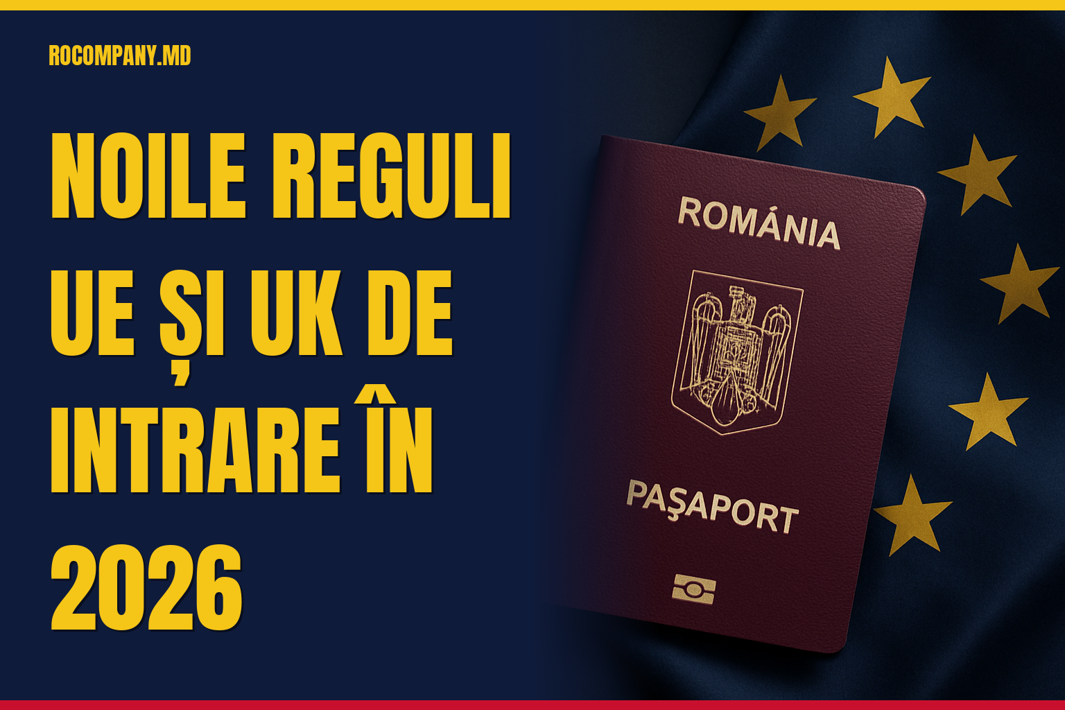 Ilustrație cu parc internațional de viatură și biometric scanner la frontieră europeană